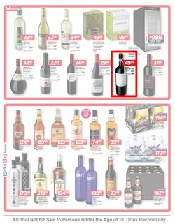 Pick N Pay Hyper William Moffett : So Many Ways To Stock Up & Save (23 Jul - 4 Aug 2013)  , page 8