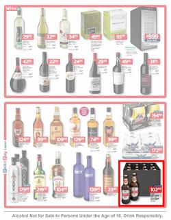 Pick N Pay Hyper William Moffett : So Many Ways To Stock Up & Save (23 Jul - 4 Aug 2013)  , page 8