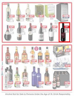 Pick N Pay Hyper William Moffett : So Many Ways To Stock Up & Save (23 Jul - 4 Aug 2013)  , page 8
