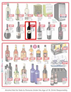 Pick N Pay Hyper William Moffett : So Many Ways To Stock Up & Save (23 Jul - 4 Aug 2013)  , page 8