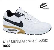 Nike Men's Air Max Classic