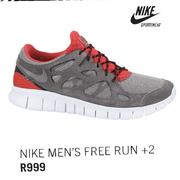 Nike Men's Free Run +2