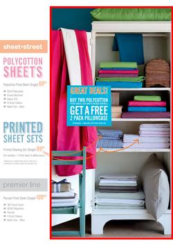 Sheet Street : Great Value & Promotions Inside! (22 Nov - While Stocks Last), page 8