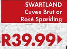 Swartland Cuvee Brut Or Rose Sparkling-750ml