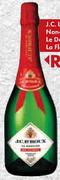J. C. LE Roux Non Alcoholic, Le Domaine Or La Fleurette-750ml
