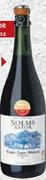 Solms Astor Cape Jazz Shiraz-750ml