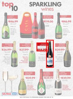 Ultra Liquors : The Ultra Vineyard Top 100 Summer Wine Collection (1 Nov 2013 - 12 January 2014), page 8