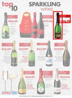 Ultra Liquors : The Ultra Vineyard Top 100 Summer Wine Collection (1 Nov 2013 - 12 January 2014), page 8