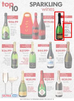 Ultra Liquors : The Ultra Vineyard Top 100 Summer Wine Collection (1 Nov 2013 - 12 January 2014), page 8