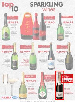 Ultra Liquors : The Ultra Vineyard Top 100 Summer Wine Collection (1 Nov 2013 - 12 January 2014), page 8
