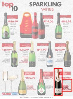Ultra Liquors : The Ultra Vineyard Top 100 Summer Wine Collection (1 Nov 2013 - 12 January 2014), page 8
