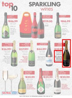 Ultra Liquors : The Ultra Vineyard Top 100 Summer Wine Collection (1 Nov 2013 - 12 January 2014), page 8
