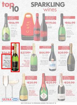 Ultra Liquors : The Ultra Vineyard Top 100 Summer Wine Collection (1 Nov 2013 - 12 January 2014), page 8