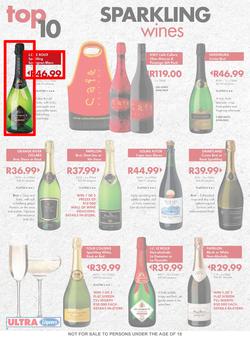Ultra Liquors : The Ultra Vineyard Top 100 Summer Wine Collection (1 Nov 2013 - 12 January 2014), page 8