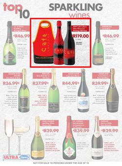 Ultra Liquors : The Ultra Vineyard Top 100 Summer Wine Collection (1 Nov 2013 - 12 January 2014), page 8