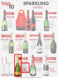 Ultra Liquors : The Ultra Vineyard Top 100 Summer Wine Collection (1 Nov 2013 - 12 January 2014), page 8
