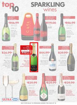 Ultra Liquors : The Ultra Vineyard Top 100 Summer Wine Collection (1 Nov 2013 - 12 January 2014), page 8