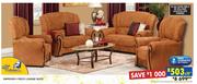Emperor 4 Piece Lounge Suite