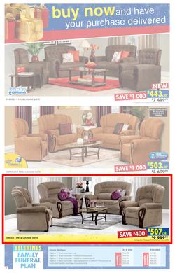 Ellerines : Christmas Made Easy With Low Low Instalments Guaranteed! (Valid until 23 Jan 2014), page 8