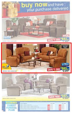 Ellerines : Christmas Made Easy With Low Low Instalments Guaranteed! (Valid until 23 Jan 2014), page 8