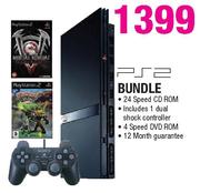 PS2 Bundle