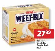 Bokomo Weet-Bix Family Pack-900g