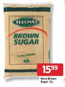 Illovo Brown Sugar-2Kg