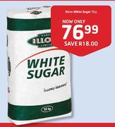 Illovo White Sugar-10Kg