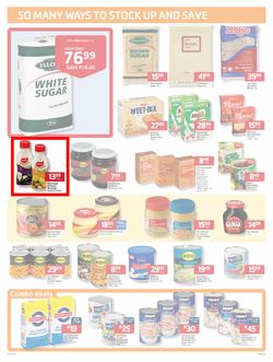 Pick N Pay Hyper KZN : So Many Ways To Stock Up & Save (23 Jul - 4 Aug 2013), page 9