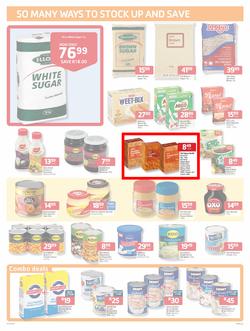 Pick N Pay Hyper KZN : So Many Ways To Stock Up & Save (23 Jul - 4 Aug 2013), page 9