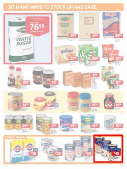 Pick N Pay Hyper KZN : So Many Ways To Stock Up & Save (23 Jul - 4 Aug 2013), page 9