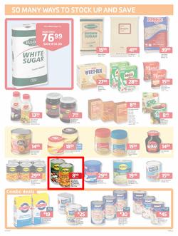 Pick N Pay Hyper KZN : So Many Ways To Stock Up & Save (23 Jul - 4 Aug 2013), page 9