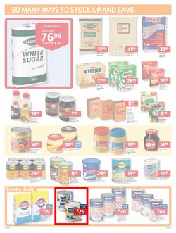 Pick N Pay Hyper KZN : So Many Ways To Stock Up & Save (23 Jul - 4 Aug 2013), page 9