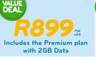 Blackberry Z30 Smartphone-On Straight Up 800