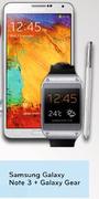 Samsung Galaxy Note 3 + Galaxy Gear-On Straight Up 400