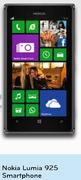 Nokia Lumia 925 Smartphone-On Straight Up Infinity