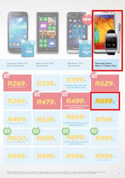Cell C : Believe (1 Dec 2013 - 31 Jan 2014), page 9