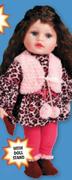 Life-Like Fashion Girl Doll-25cm Each