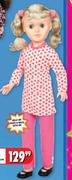 Wendy Walker Doll-70cm