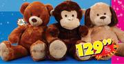 Soft Animals Assorted-1m Each