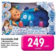 Cicciobello Doll