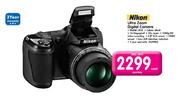 Nikon Ultra Zoom Digital Camera L820