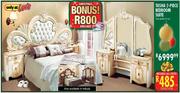 Tasha 2 Piece Bedroom Suite