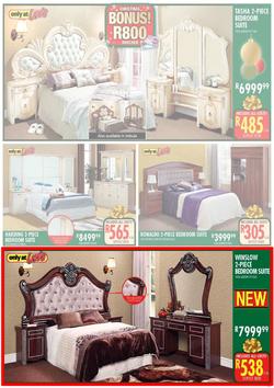 Lewis : Get Your Christmas Bonus! (9 Dec 2013 - 4 Jan 2014), page 9