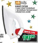 Muller & Haupt Droe Yster CEA-6088