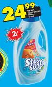Sta-Soft Fabric Softener Assorted-2L 