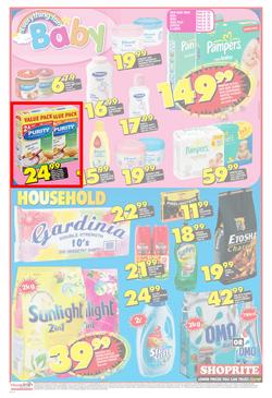Shoprite Gauteng : Low Price Christmas Specials (9 Dec - 25 Dec 2013), page 9