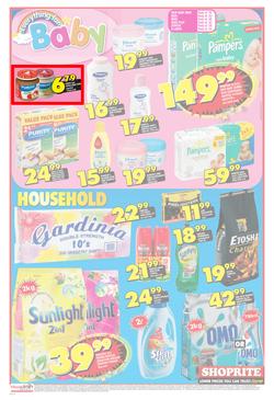 Shoprite Gauteng : Low Price Christmas Specials (9 Dec - 25 Dec 2013), page 9