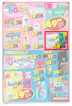 Shoprite Gauteng : Low Price Christmas Specials (9 Dec - 25 Dec 2013), page 9