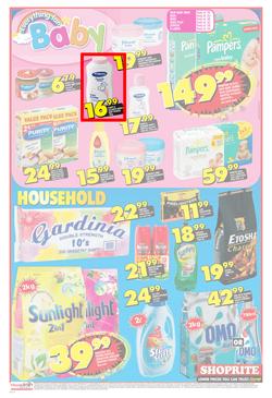 Shoprite Gauteng : Low Price Christmas Specials (9 Dec - 25 Dec 2013), page 9